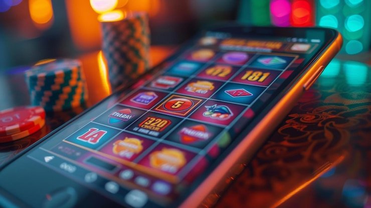 pompa slot App 