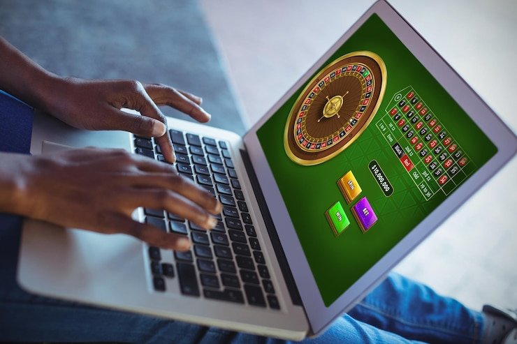 pompa slot live dealer studio with multiple cameras