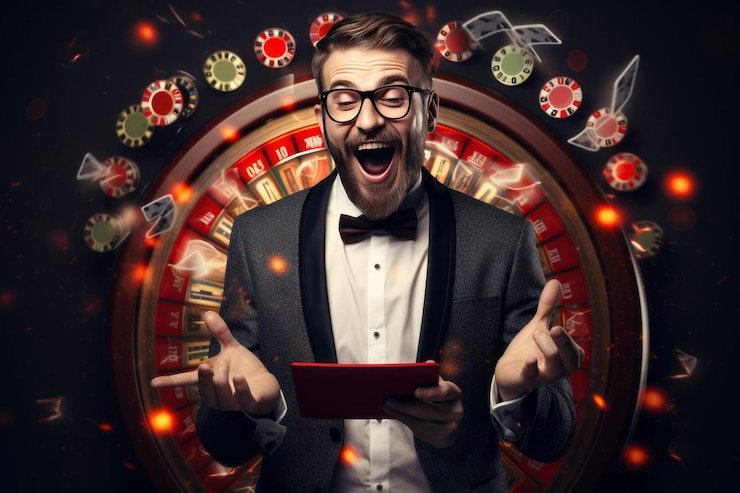 Mega Wheel live-dealer table on pompa slot displaying multiplier segments and spin mechanics